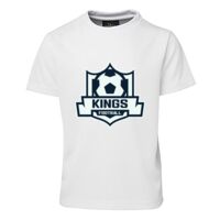 Podium Mens Poly Tee Thumbnail