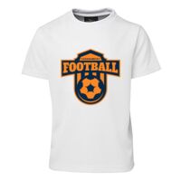 Podium Mens Poly Tee Thumbnail