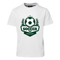 Podium Mens Poly Tee Thumbnail