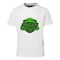 Podium Mens Poly Tee Thumbnail