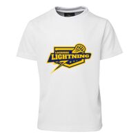 Podium Mens Poly Tee Thumbnail