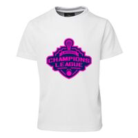 Podium Mens Poly Tee Thumbnail