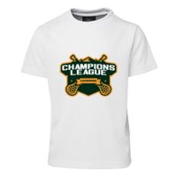 Podium Mens Poly Tee Thumbnail