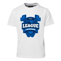 Podium Mens Poly Tee Thumbnail