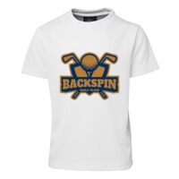 Podium Mens Poly Tee Thumbnail