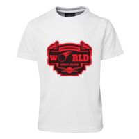 Podium Mens Poly Tee Thumbnail