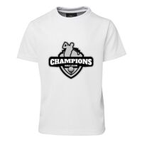 Podium Mens Poly Tee Thumbnail