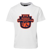 Podium Mens Poly Tee Thumbnail