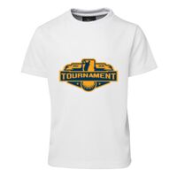 Podium Mens Poly Tee Thumbnail