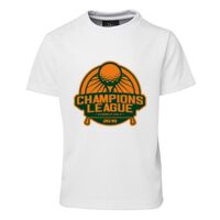 Podium Mens Poly Tee Thumbnail