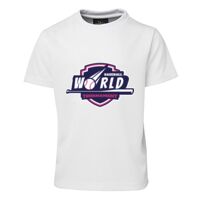 Podium Mens Poly Tee Thumbnail