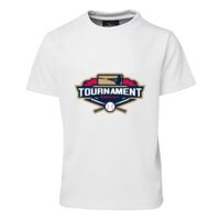 Podium Mens Poly Tee Thumbnail