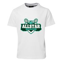 Podium Mens Poly Tee Thumbnail