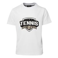 Podium Mens Poly Tee Thumbnail