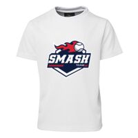 Podium Mens Poly Tee Thumbnail