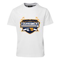 Podium Mens Poly Tee Thumbnail