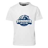 Podium Mens Poly Tee Thumbnail