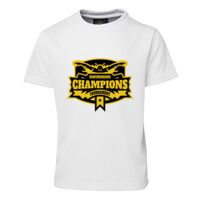 Podium Mens Poly Tee Thumbnail