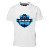 Podium Mens Poly Tee Thumbnail