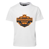 Podium Mens Poly Tee Thumbnail