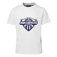 Podium Mens Poly Tee Thumbnail