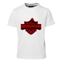 Podium Mens Poly Tee Thumbnail