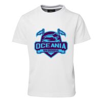 Podium Mens Poly Tee Thumbnail