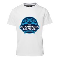 Podium Mens Poly Tee Thumbnail