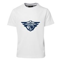 Podium Mens Poly Tee Thumbnail