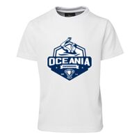 Podium Mens Poly Tee Thumbnail