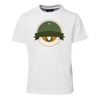 Podium Mens Poly Tee Thumbnail
