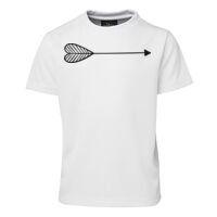 Podium Mens Poly Tee Thumbnail