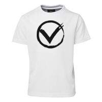 Podium Mens Poly Tee Thumbnail
