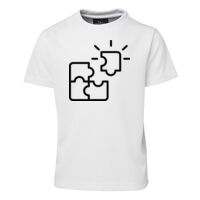 Podium Mens Poly Tee Thumbnail