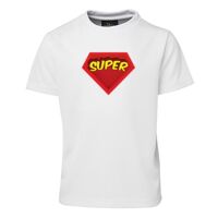 Podium Mens Poly Tee Thumbnail