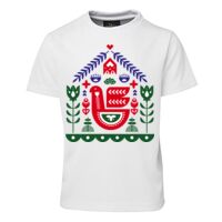 Podium Mens Poly Tee Thumbnail