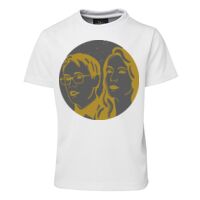 Podium Mens Poly Tee Thumbnail