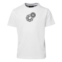 Podium Mens Poly Tee Thumbnail