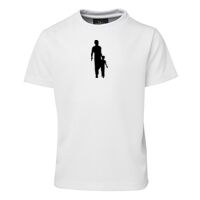 Podium Mens Poly Tee Thumbnail