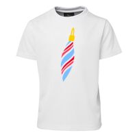Podium Mens Poly Tee Thumbnail