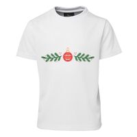 Podium Mens Poly Tee Thumbnail