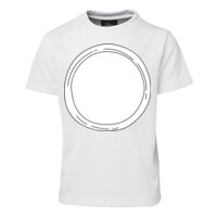 Podium Mens Poly Tee Thumbnail