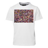 Podium Mens Poly Tee Thumbnail
