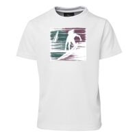 Podium Mens Poly Tee Thumbnail