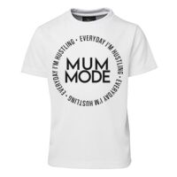 Podium Mens Poly Tee Thumbnail