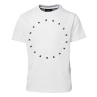 Podium Mens Poly Tee Thumbnail