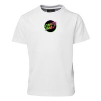 Podium Mens Poly Tee Thumbnail