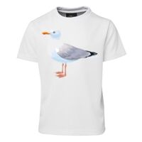 Podium Mens Poly Tee Thumbnail