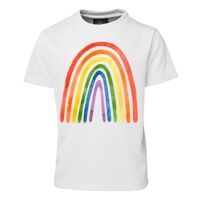Podium Mens Poly Tee Thumbnail
