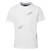 Podium Mens Poly Tee Thumbnail